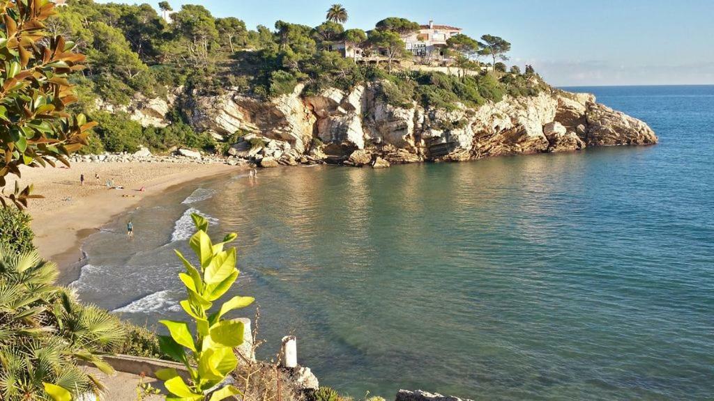 Atico Apartment Salou Luaran gambar
