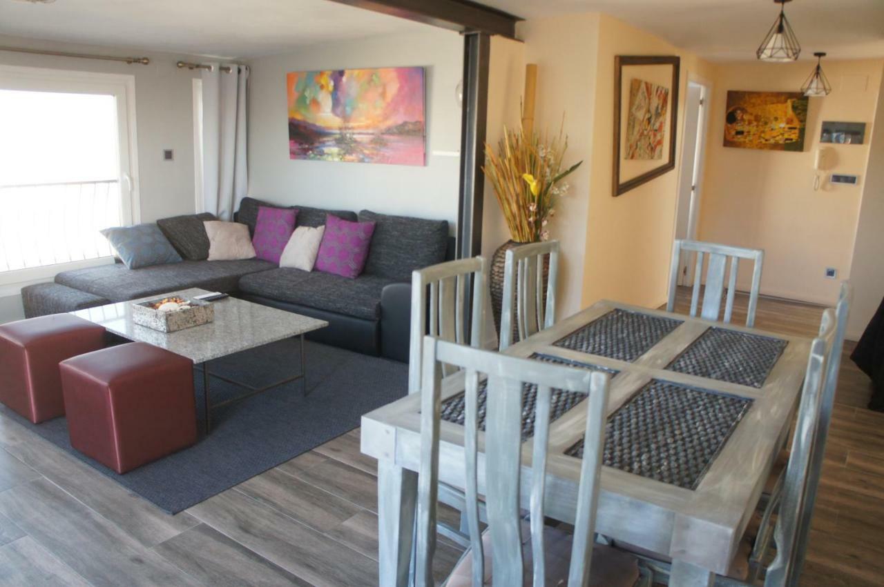 Atico Apartment Salou Luaran gambar