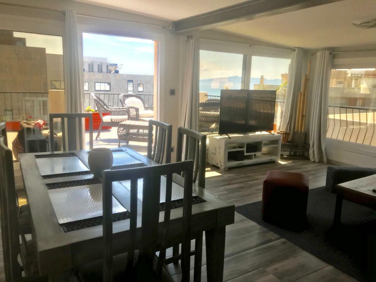 Atico Apartment Salou Luaran gambar