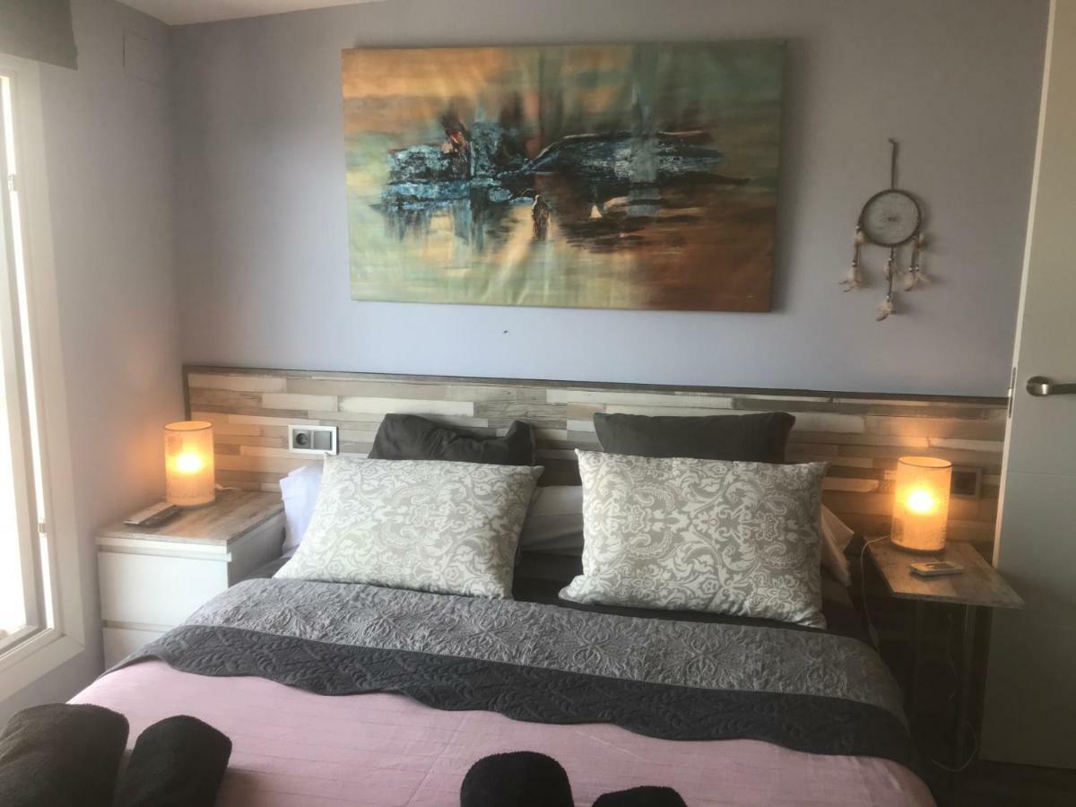 Atico Apartment Salou Luaran gambar