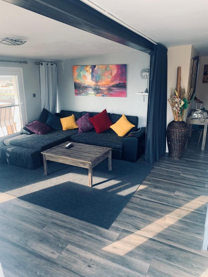 Atico Apartment Salou Luaran gambar